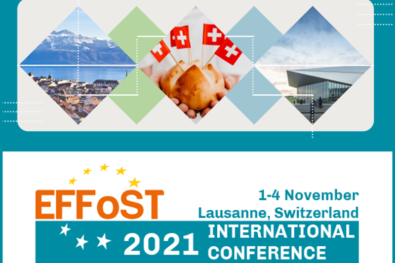 Three WaSeaBi presentations at the EFFoST Conference