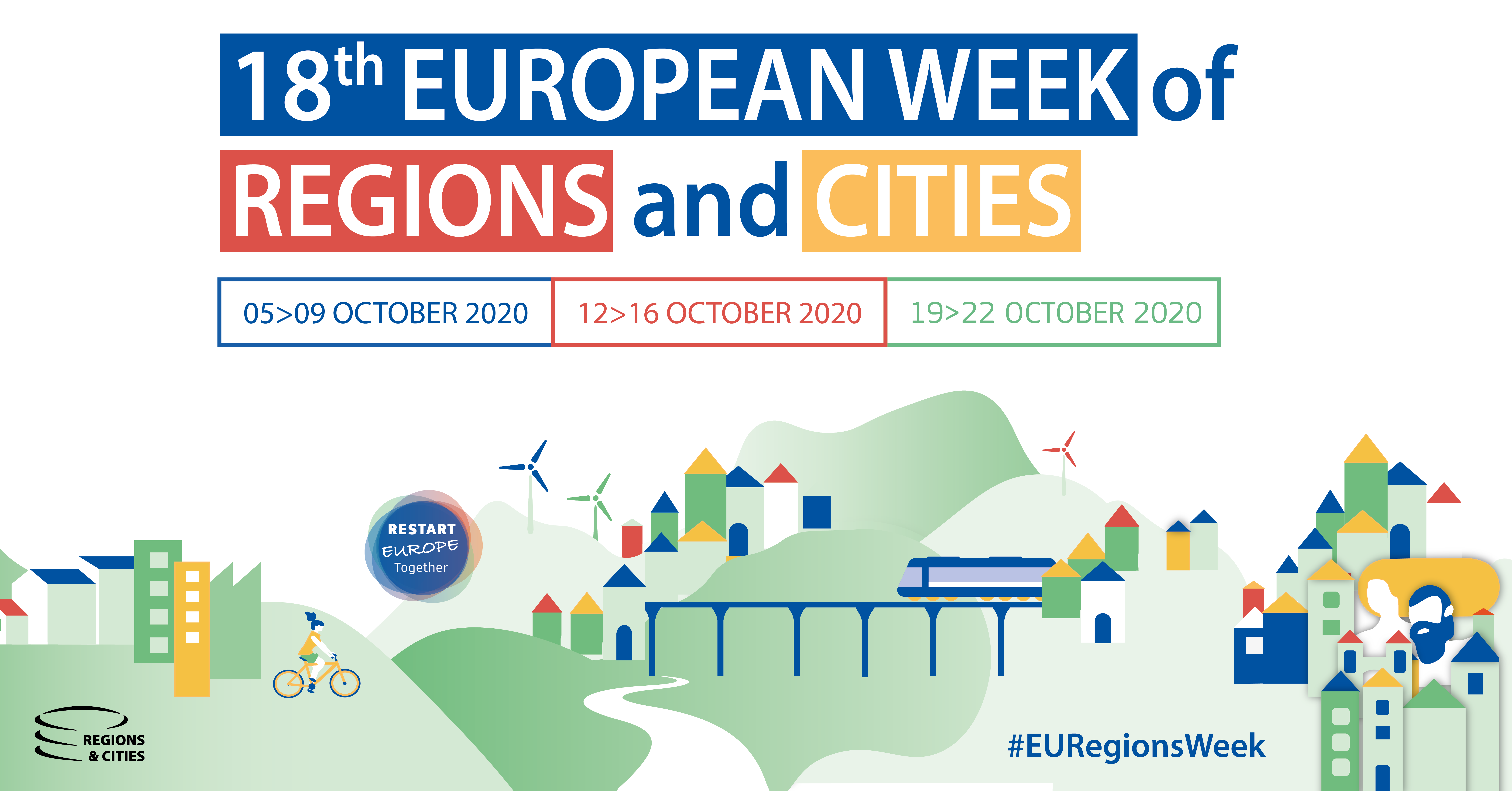 EUROPEAN WEEK of REGIONS and CITIES