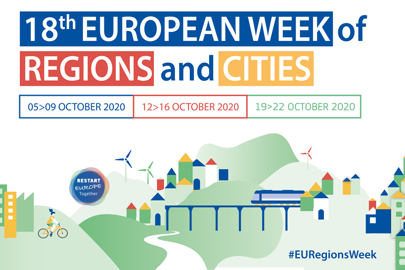 EUROPEAN WEEK of REGIONS and CITIES