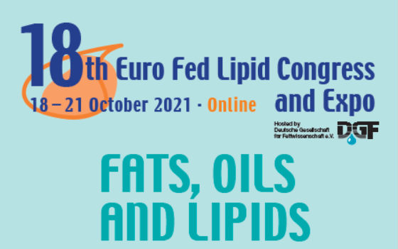 18th Euro Fed Lipid Congress and Expo