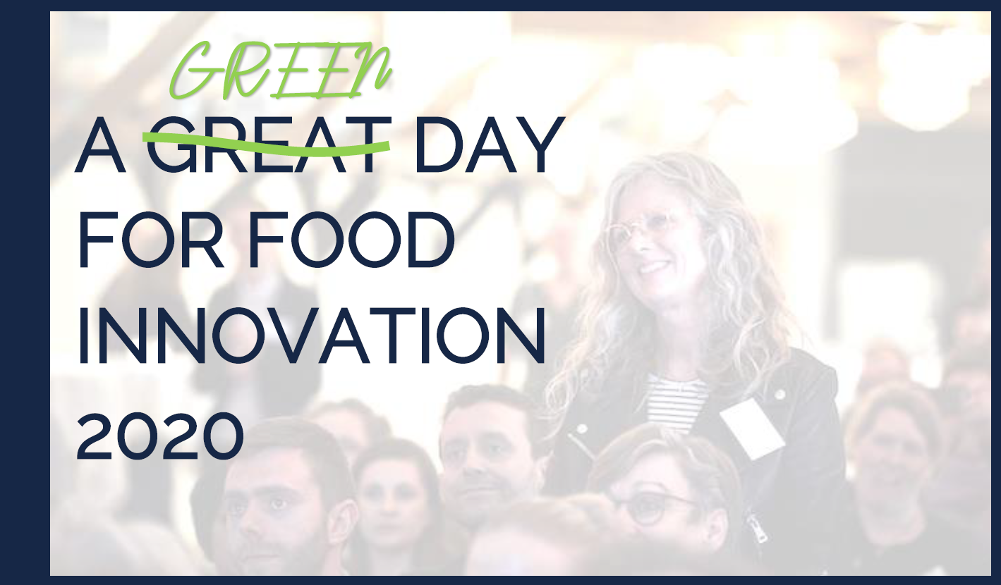 A Green Day for Food Innovation