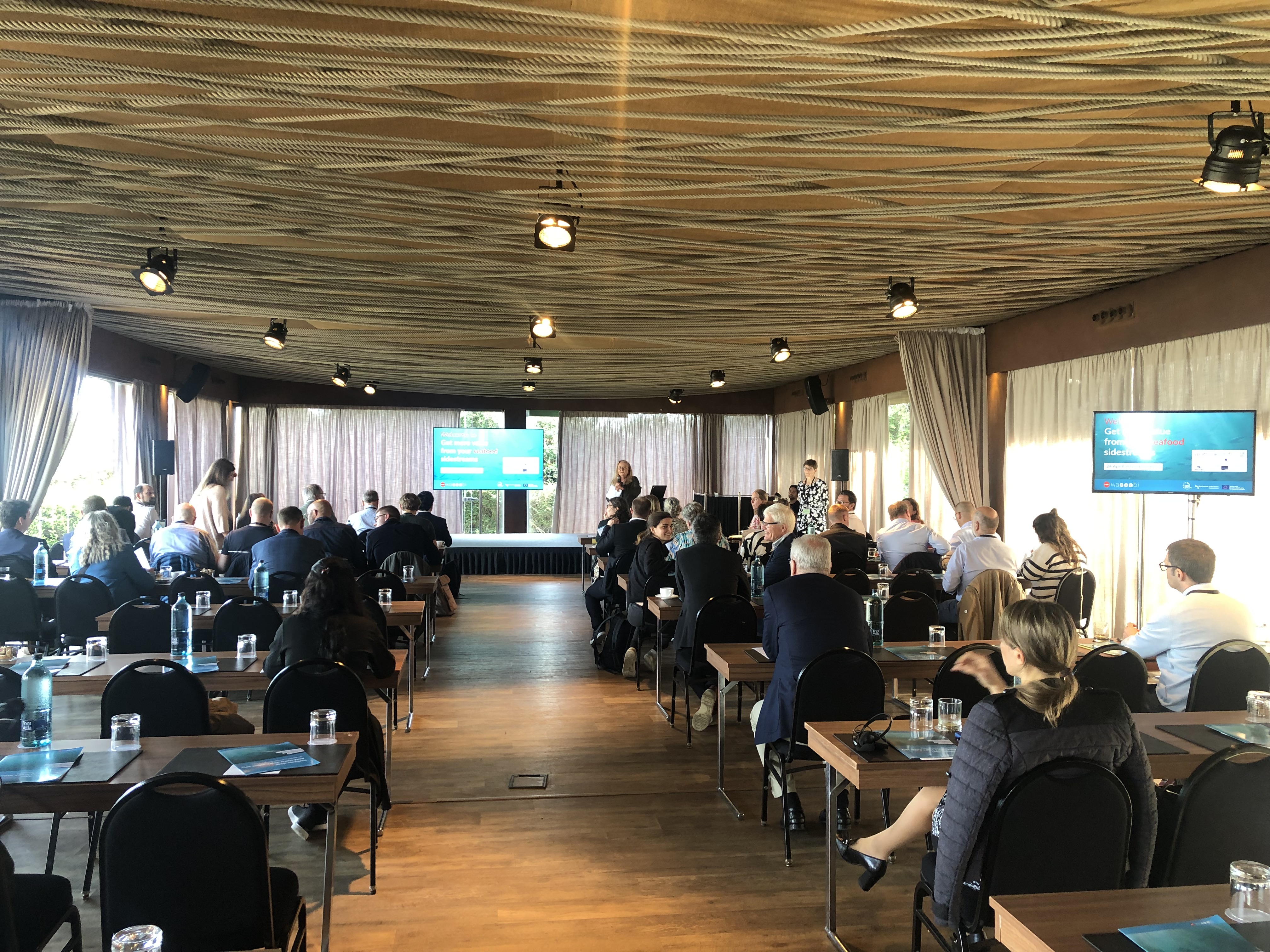 Seafood side-streams have become too important to ignore