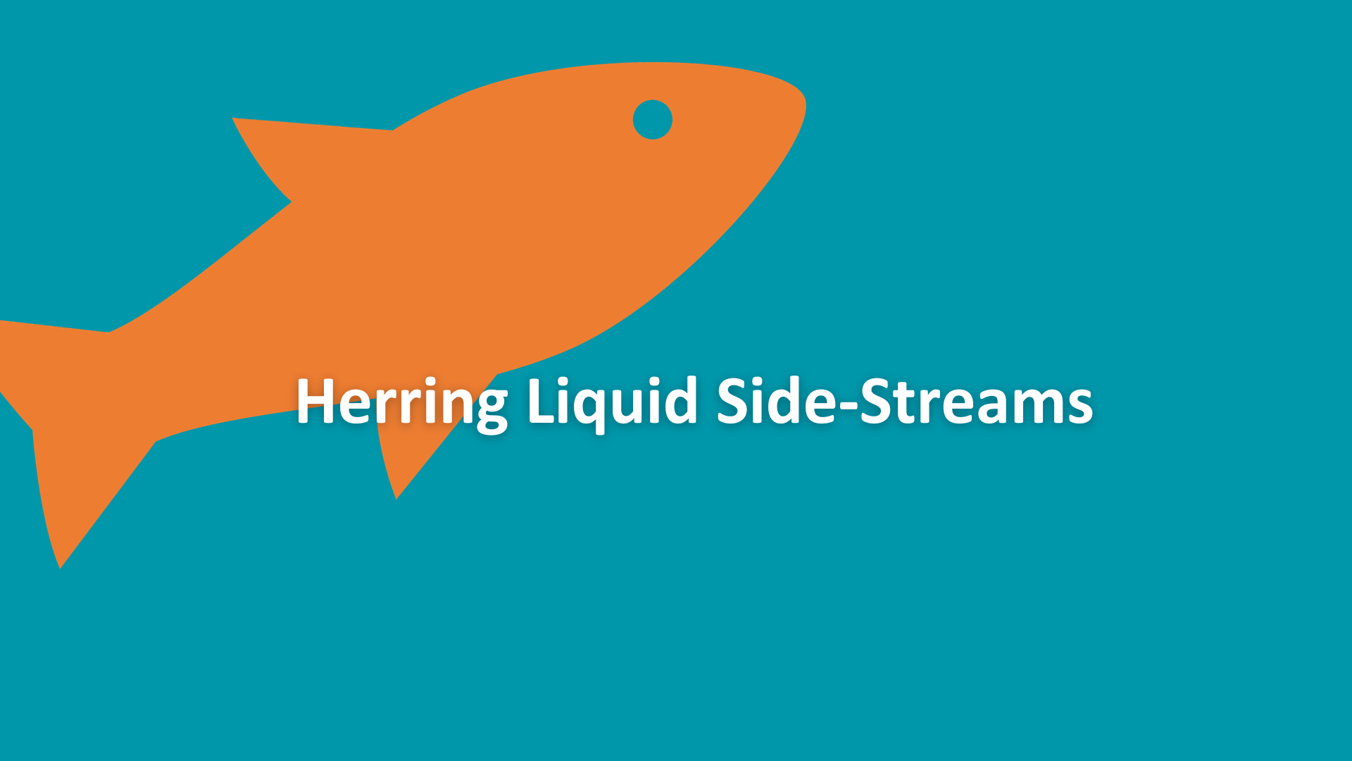 Flocculation with Centrifugation Technology: Herring Liquid Side-Streams