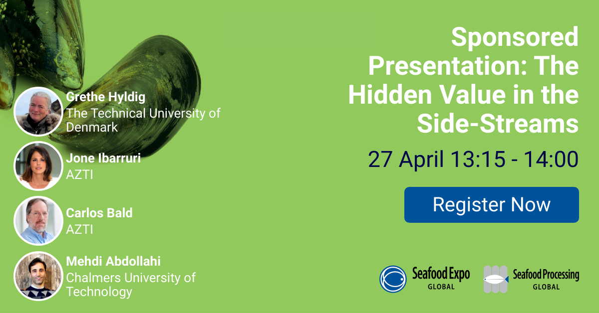 Seafood Expo Global 2022