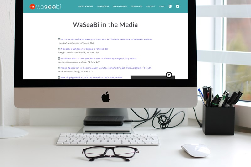 WaSeaBi generates great media attention