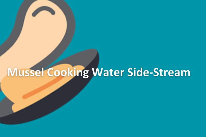 Membrane Concentration Technology: Mussel Cooking Water Side-Stream