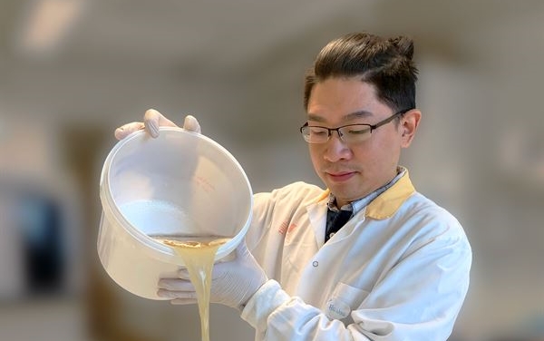 WaSeaBi researcher selected as winner of 2021 European Young Lipid Scientist Award