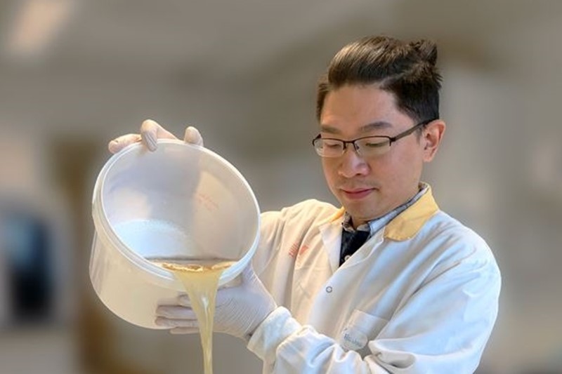 WaSeaBi researcher selected as winner of 2021 European Young Lipid Scientist Award