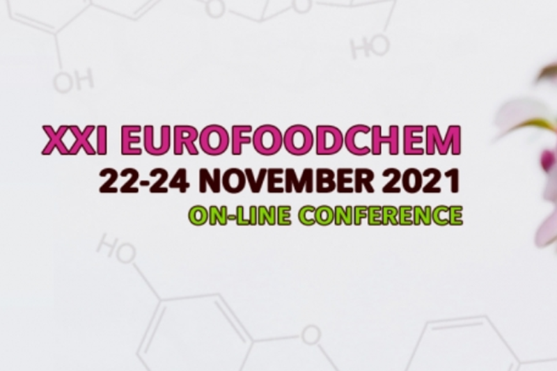EuroFoodChem conference