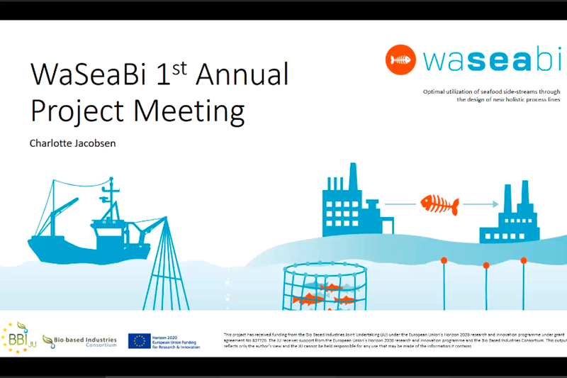 Great progress within the first year