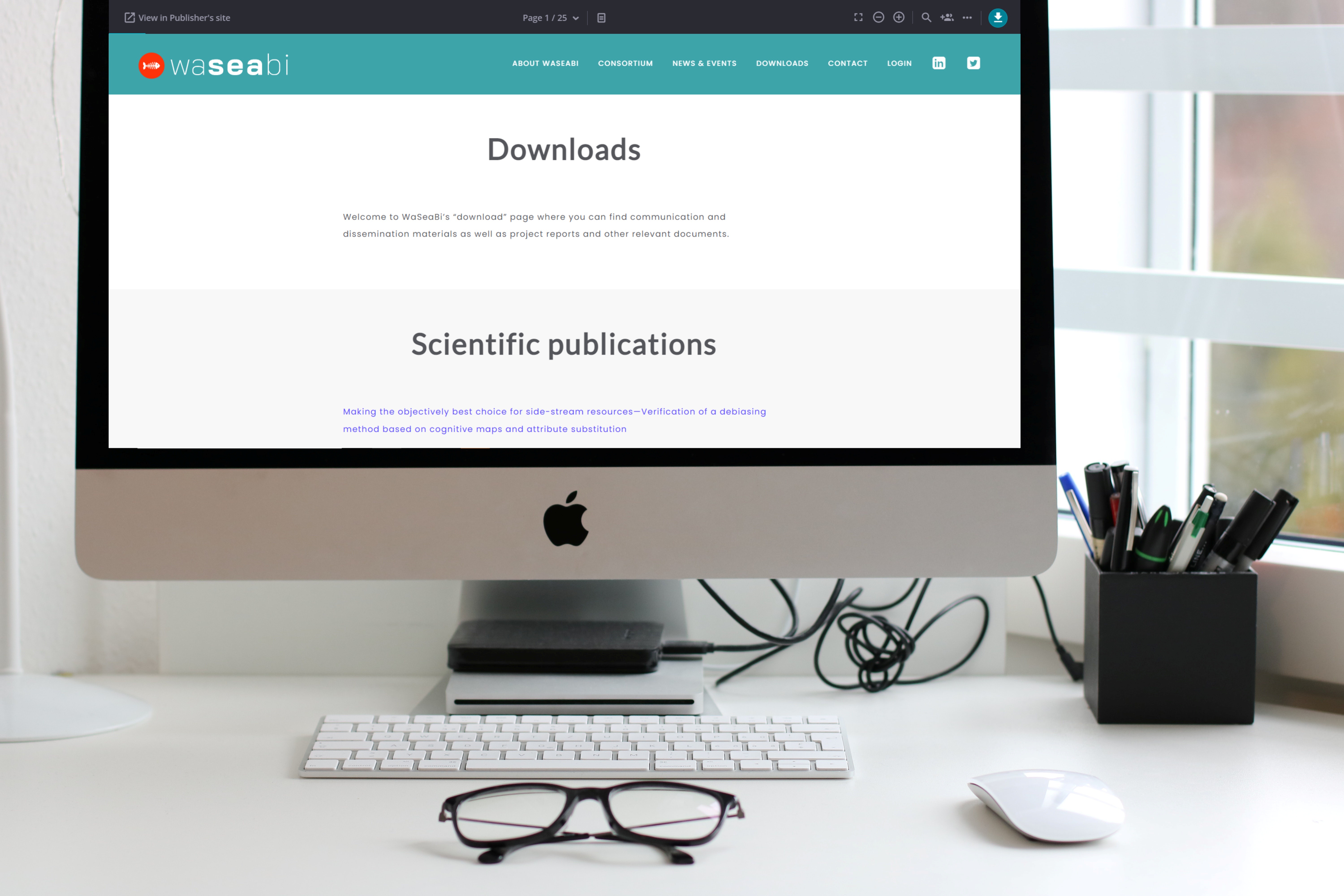 Making the objectively best choice for side-stream resources