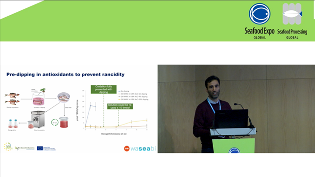 The hidden values in seafood side-streams