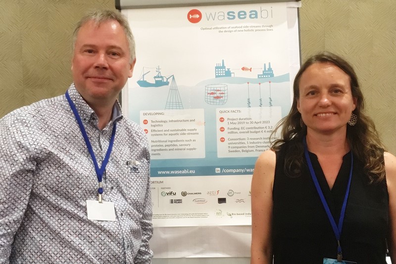 Spreading the word about WaSeaBi