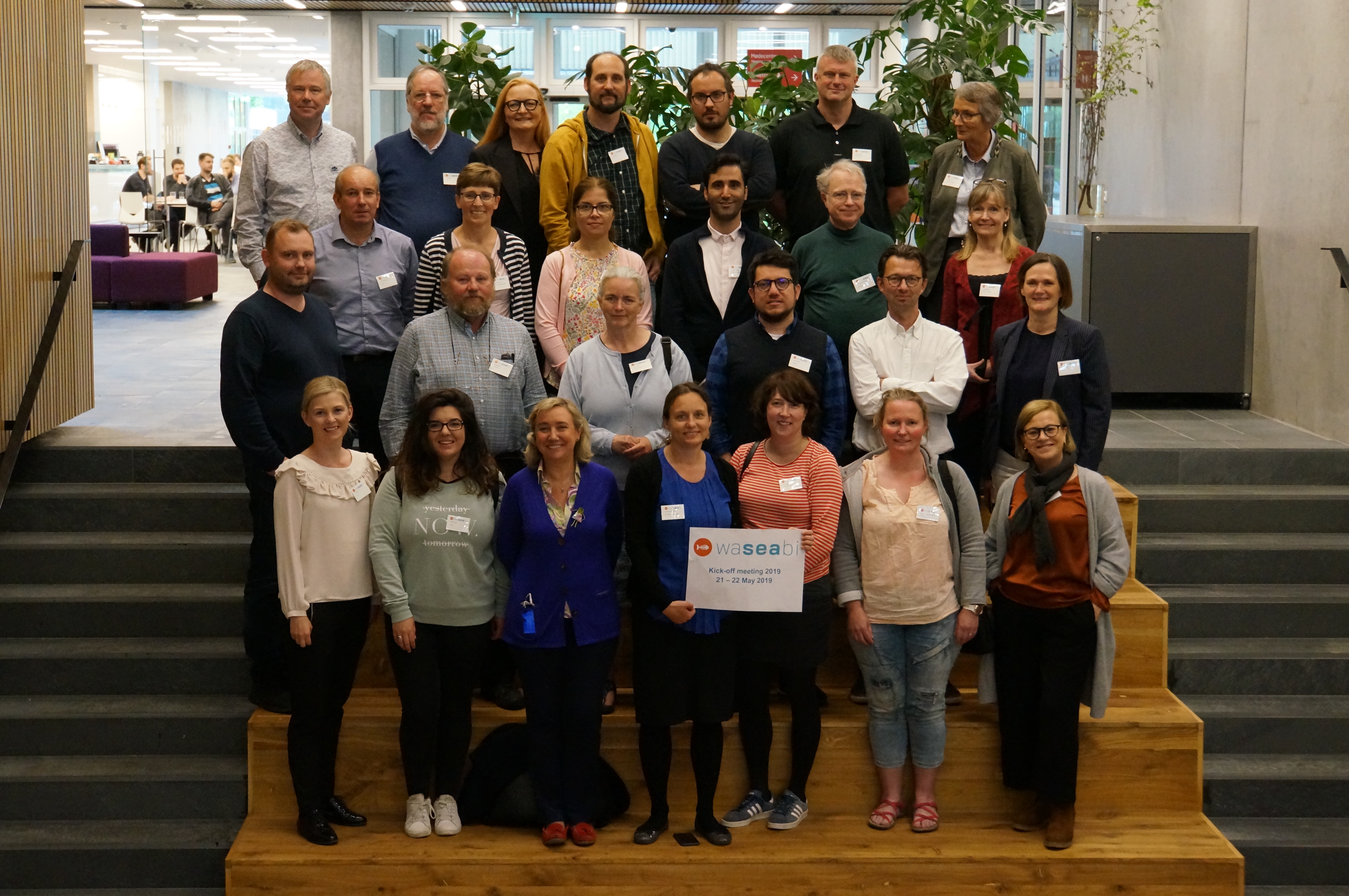 €4 million EU project aims to ensure better utilization of the aquatic resources