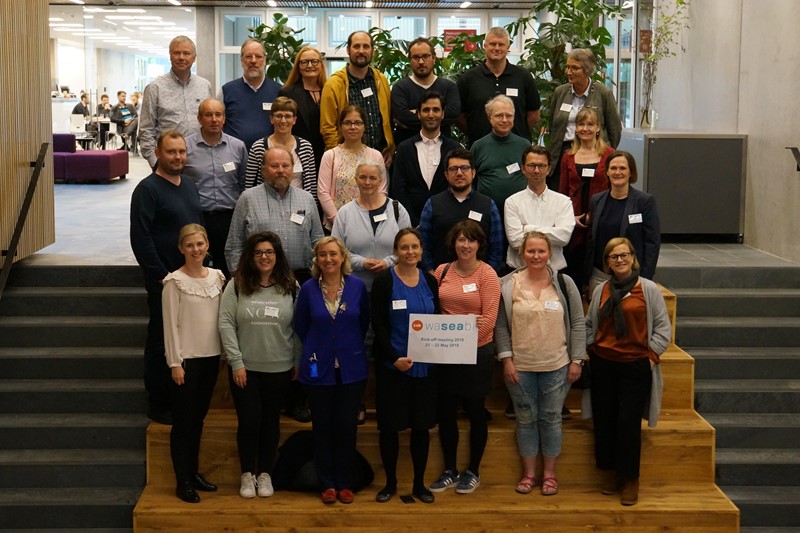 €4 million EU project aims to ensure better utilization of the aquatic resources