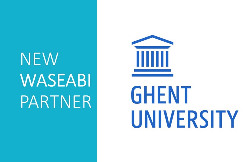 New project partner: Ghent University joins WaSeaBi