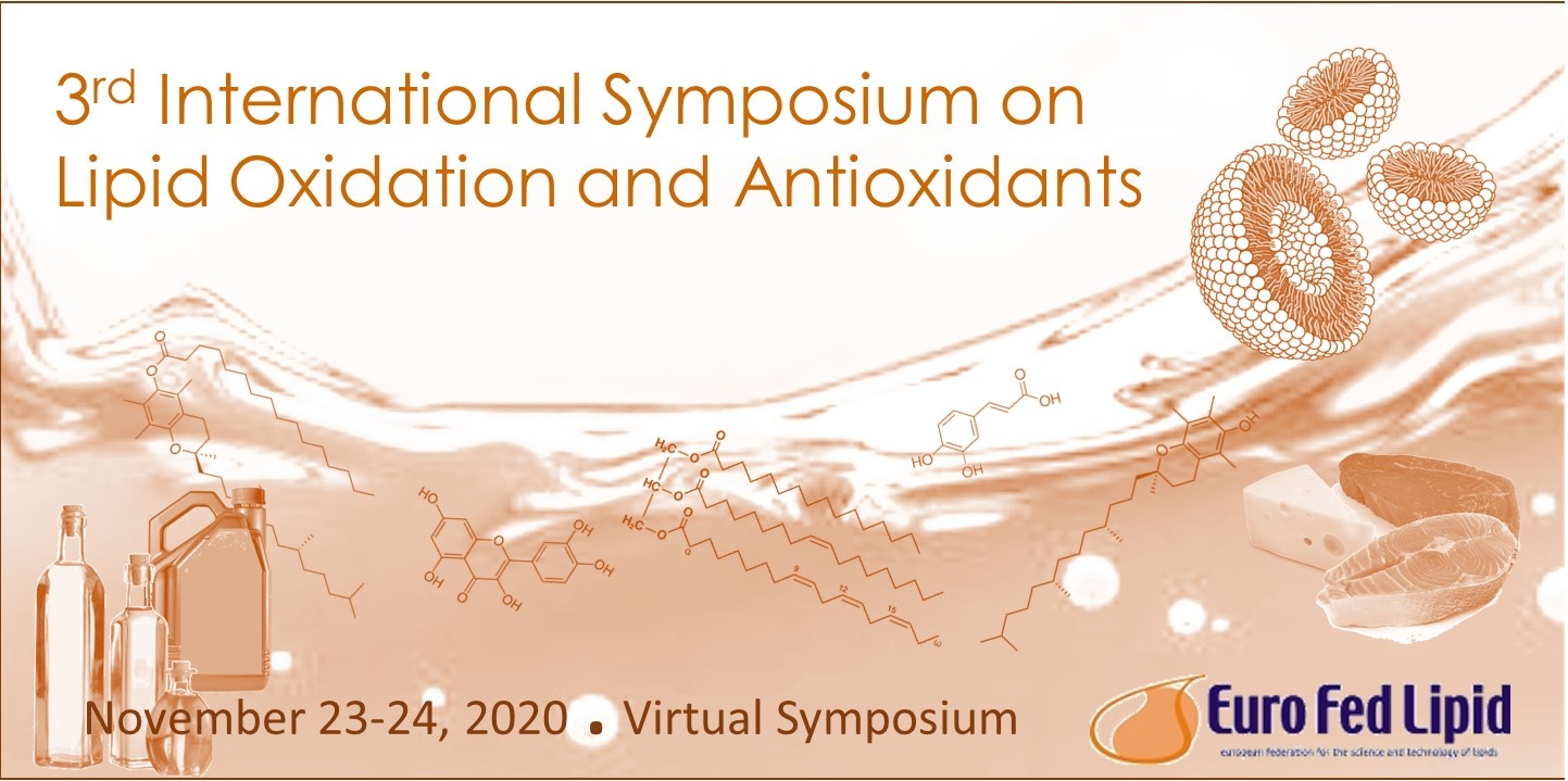International Symposium on Lipid Oxidation and Antioxidants