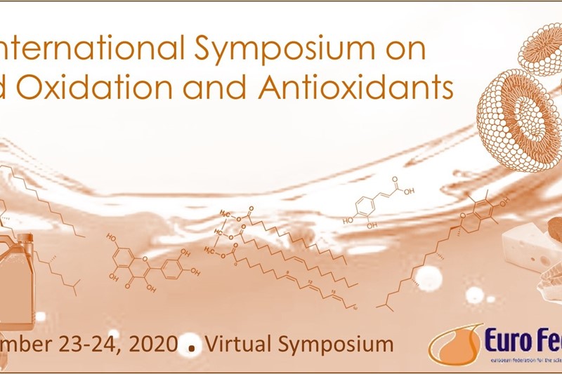 International Symposium on Lipid Oxidation and Antioxidants