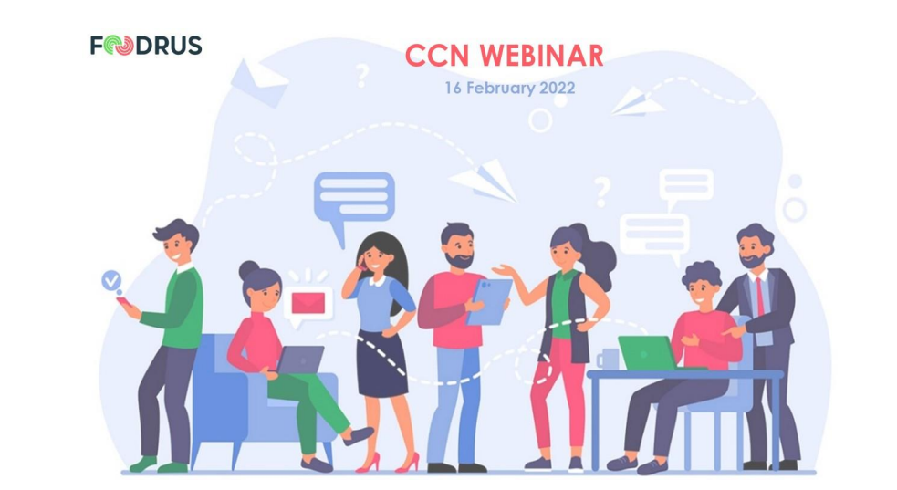 WaSeaBi is part of a network, which prevents and reduces food losses and waste