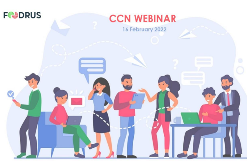 WaSeaBi is part of a network, which prevents and reduces food losses and waste